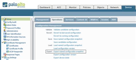 Disable Predefined Reports. . How to export palo alto firewall rules to excel